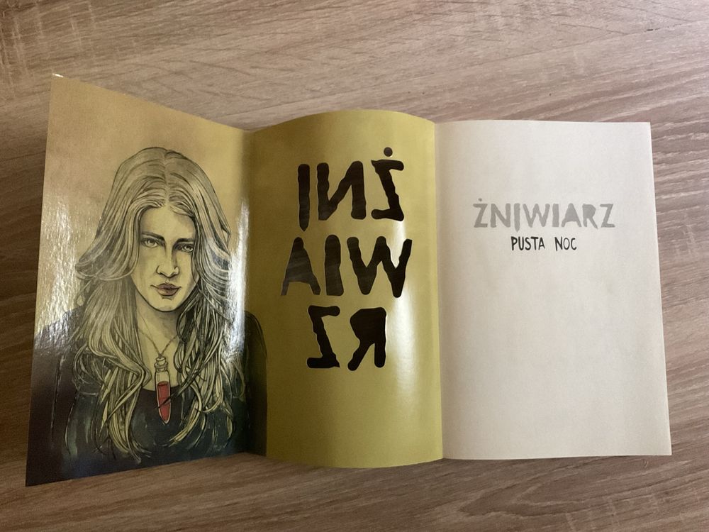 Pualina Hendel „Żniwiarz”