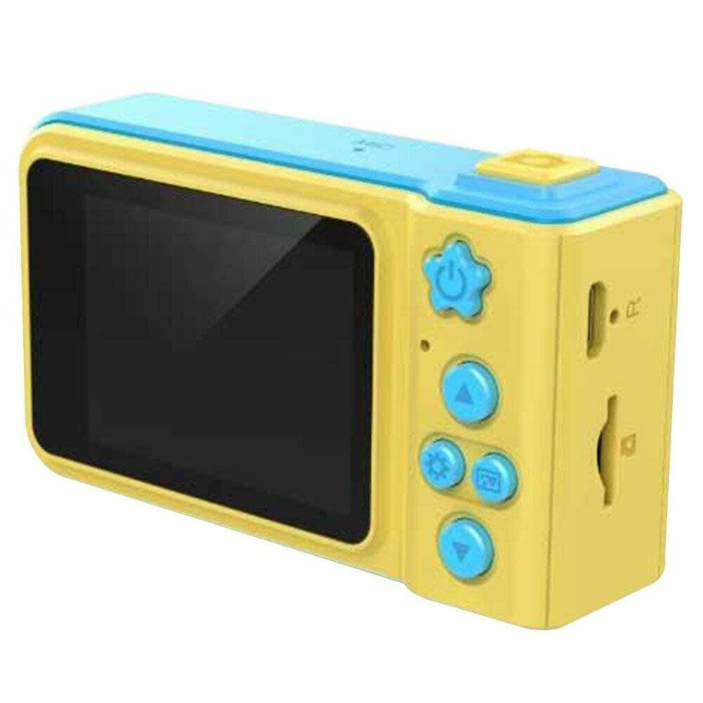 Детский фотоаппарат с видео, фото и экраном