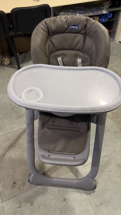 Стілець доя годування Chicco Polly