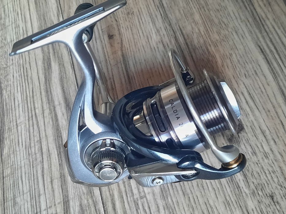 Kołowrotek Daiwa Caldia 2000a
