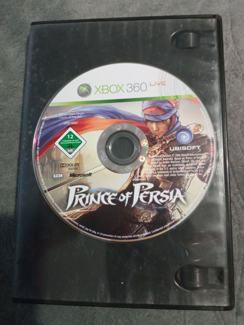 Prince of Persia Xbox 360