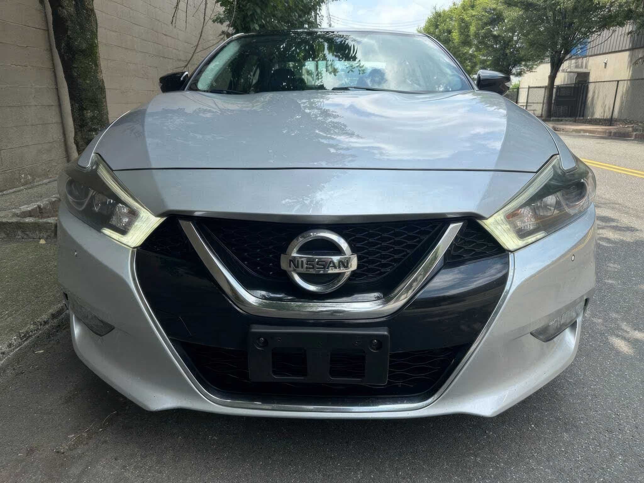 2018 Nissan Maxima