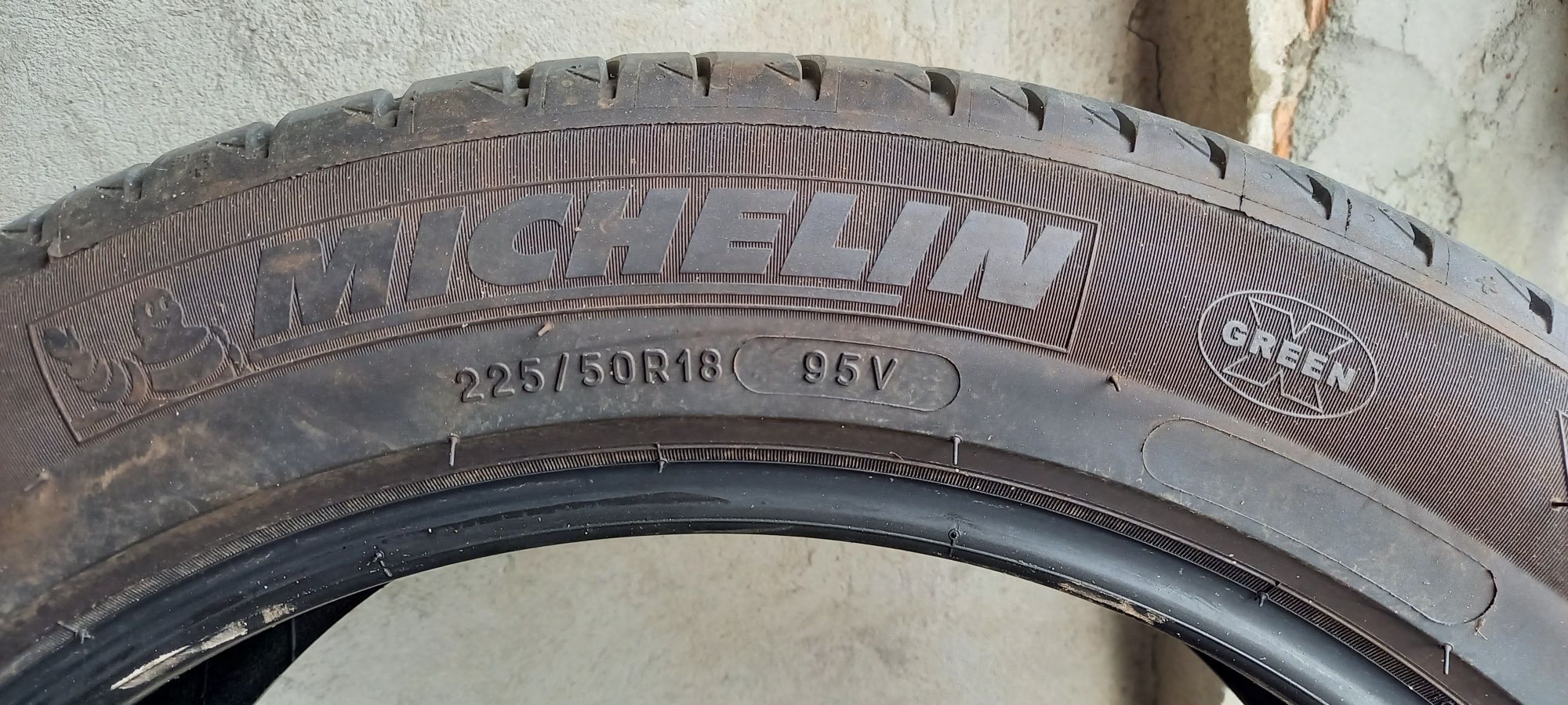 Opony Michelin Primacy 3 225/50 R18