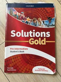 Solutions Gold - Student's Book