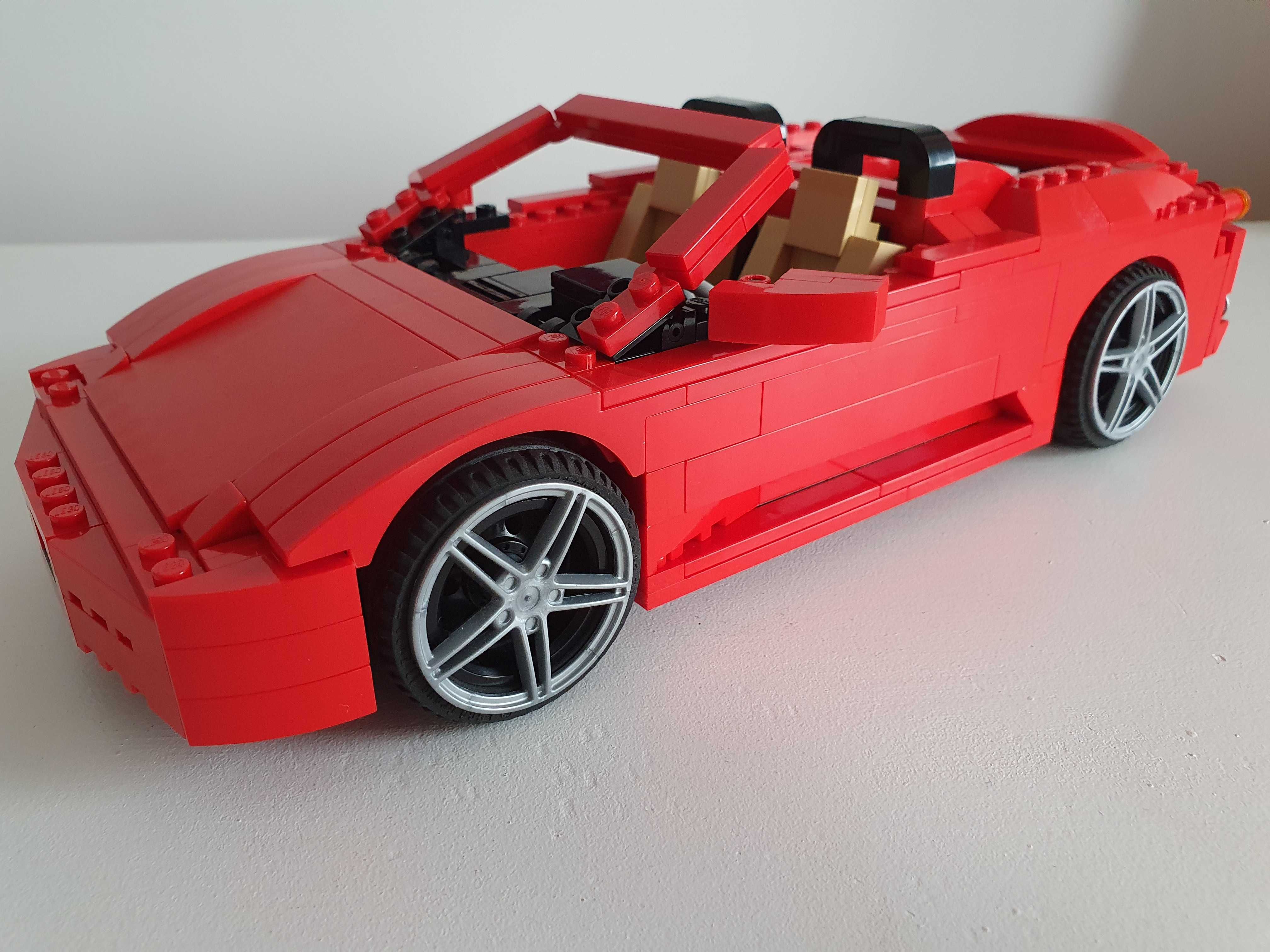 Lego racers 8671
