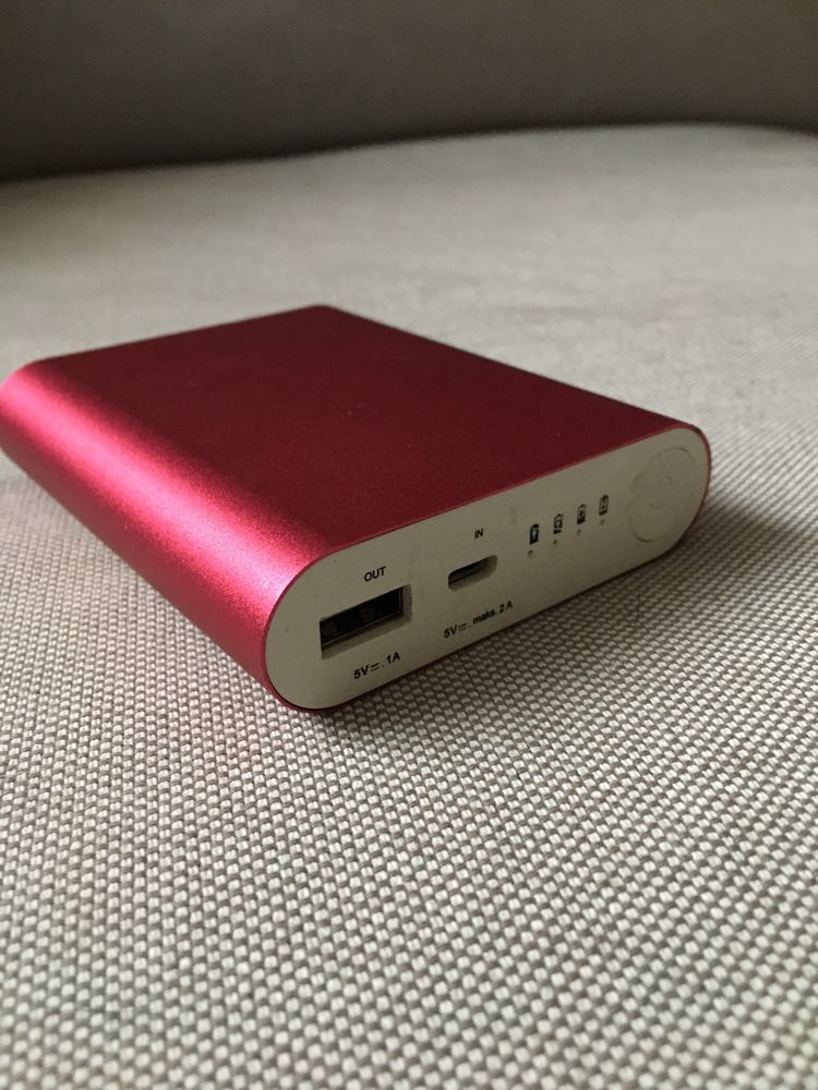 Power bank mptech