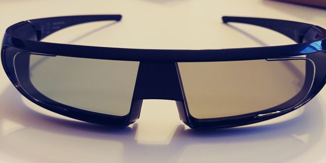 Okulary 3D Toshiba 5 par