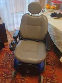 Wozek (fotel) inwalidzki akumulatorowy