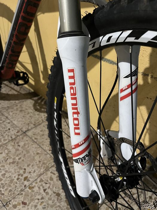 Btwin rockrider 8.3 btt