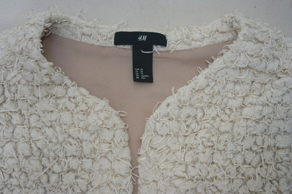 Casaco H&M tam XS