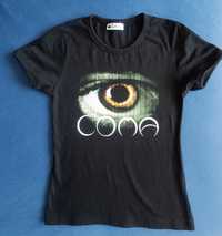 Coma koszulka t-shirt damska XS z albumu Pierwsze wyjście z mroku XS