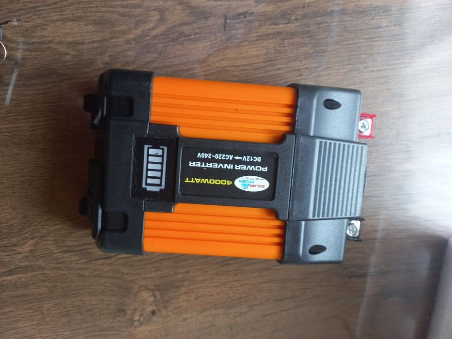 Инвертор 12v-220-240v