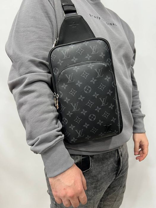 Чоловіча сумка ЛВ/Мужская сумка louis vuitton