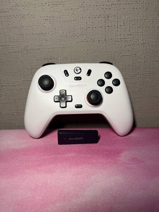 Бездротовий геймпад Gamesir T4n Nova Lite