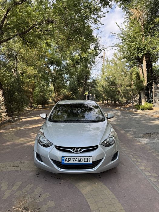 Hyundai Elantra 1,6