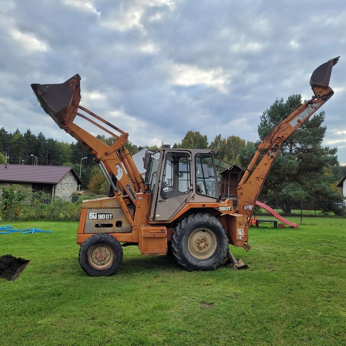 FAI KOMATSU 90DT jcb cat
