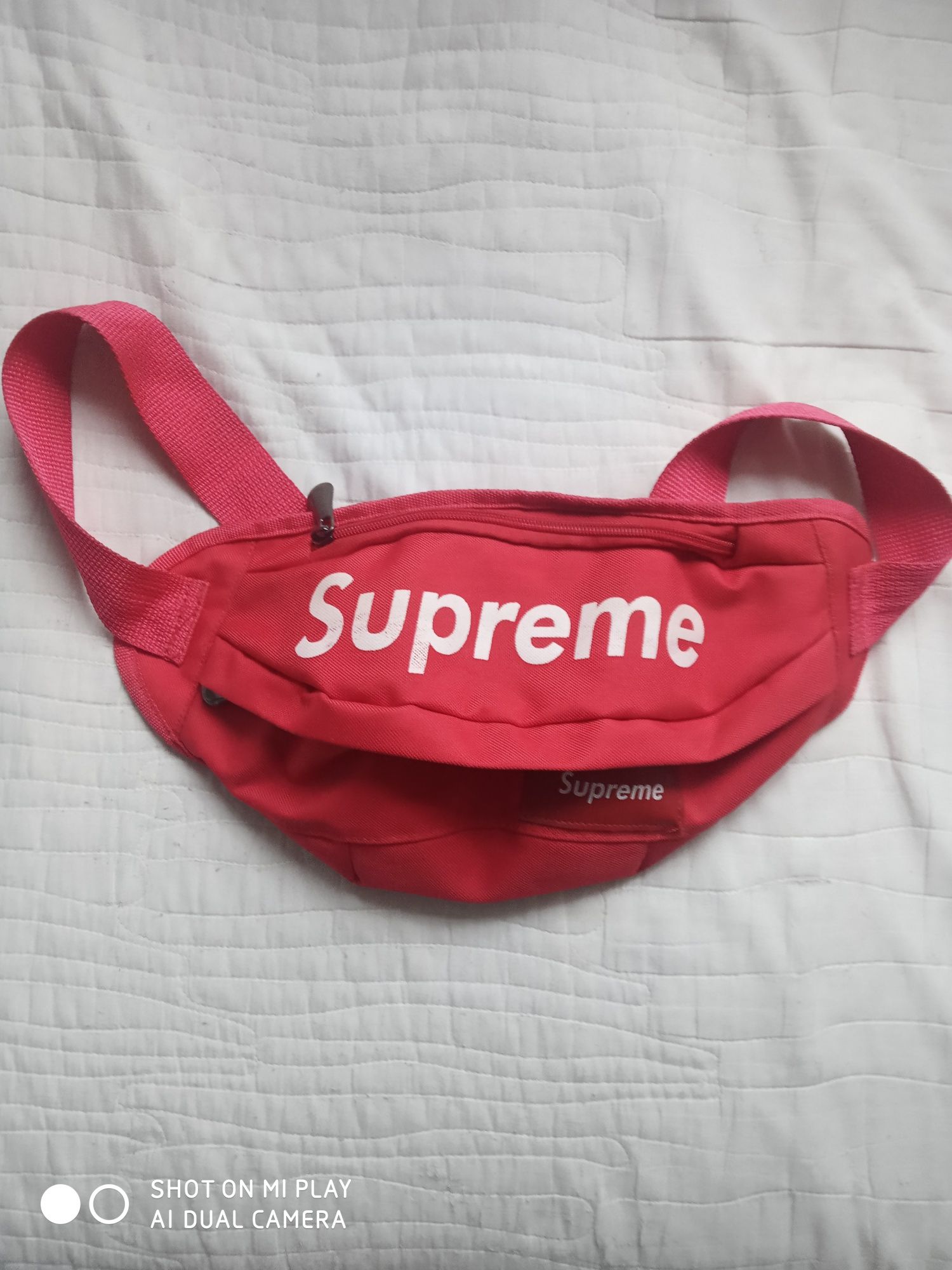 Shoulder bag Supreme