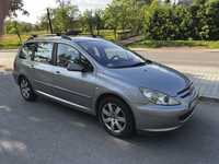 Peugeot 307 7 osobowy