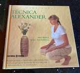 Livro "Técnica Alexander - Coleção Vida Nova"
