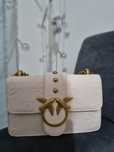 Torebka kremowa elegancka