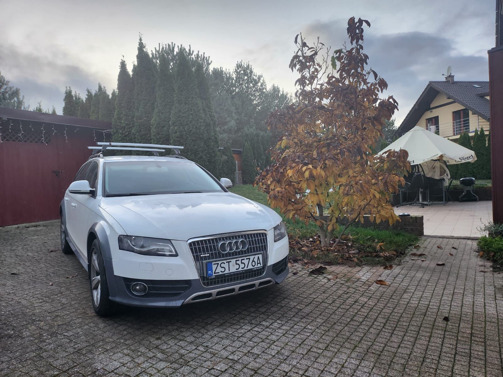 Audi A4 Allroad quattro