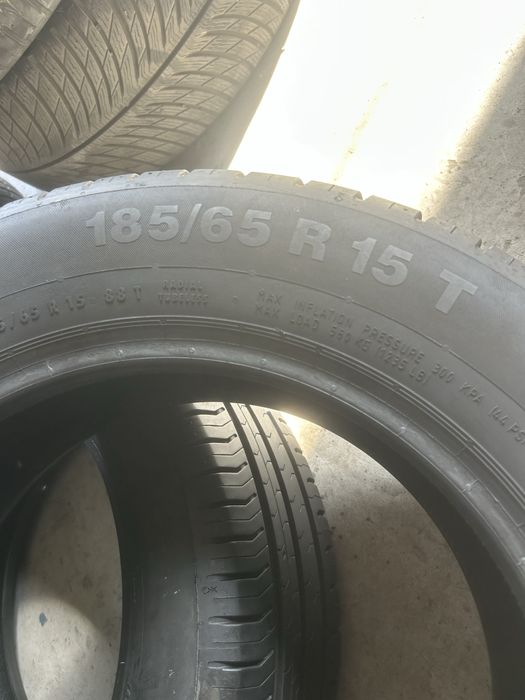 185.65.15 super stan Continental montaż