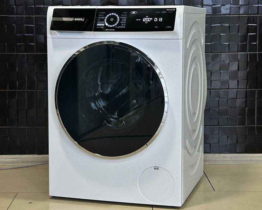 ТОП! Пральна машина Bosch Serie 8 WGB2560PFG / новий дизайн / стиралка