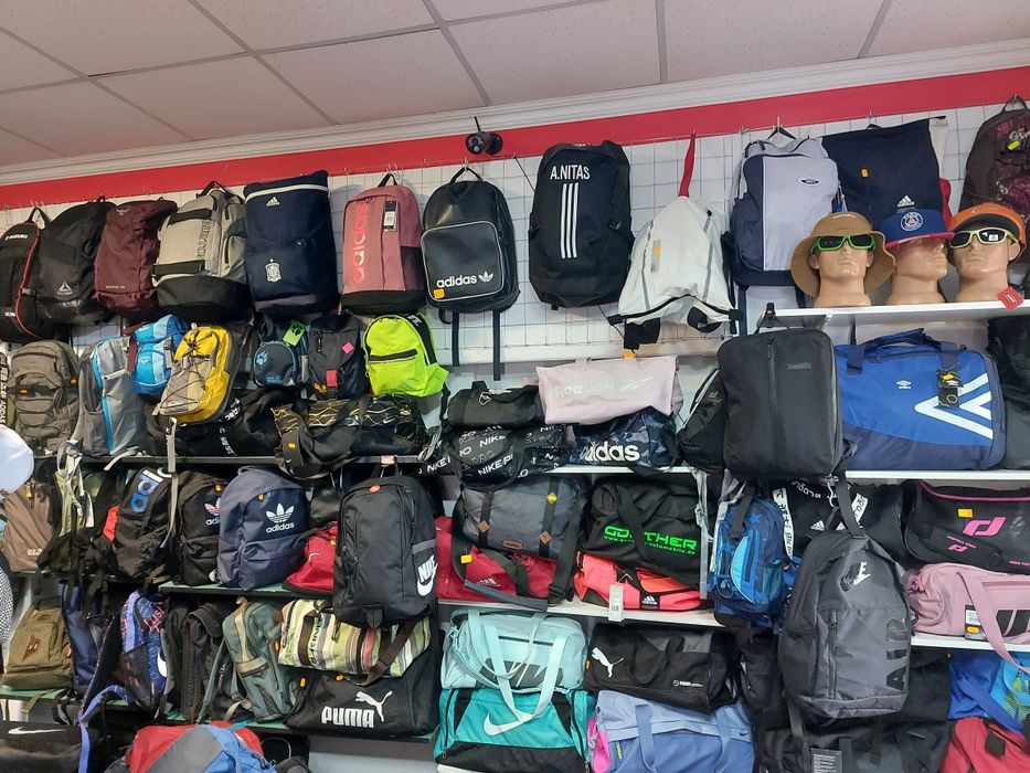 Поясна сумка reebok