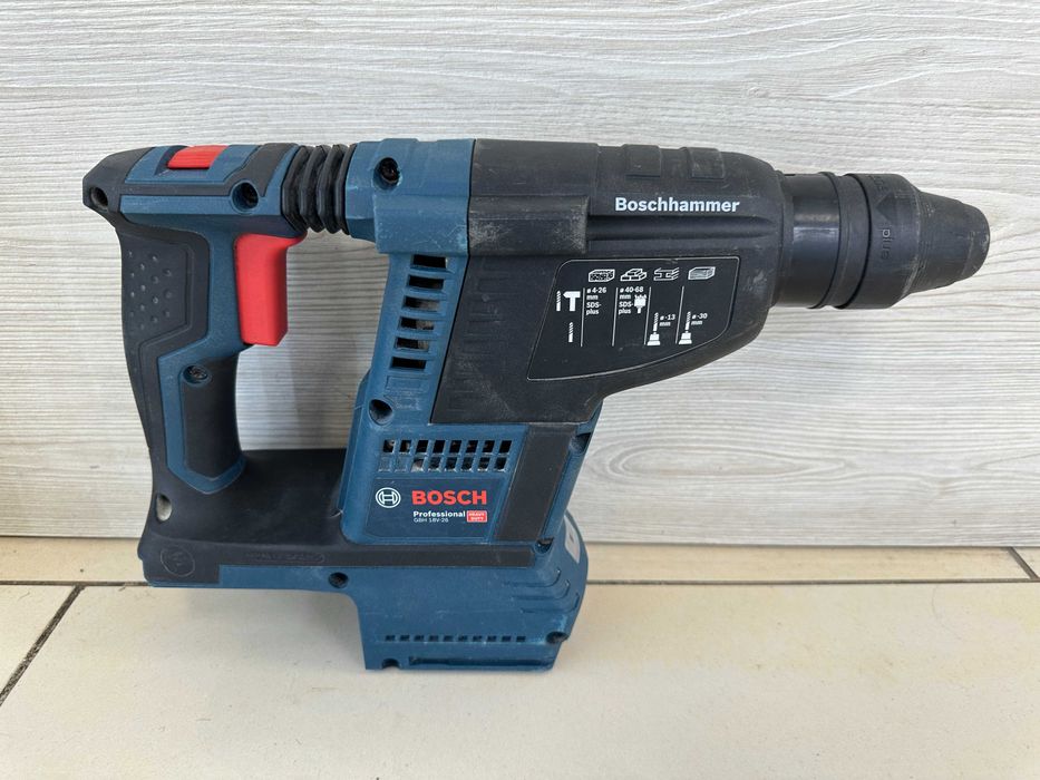 Młotowiertarka BOSCH GBH 18V-26