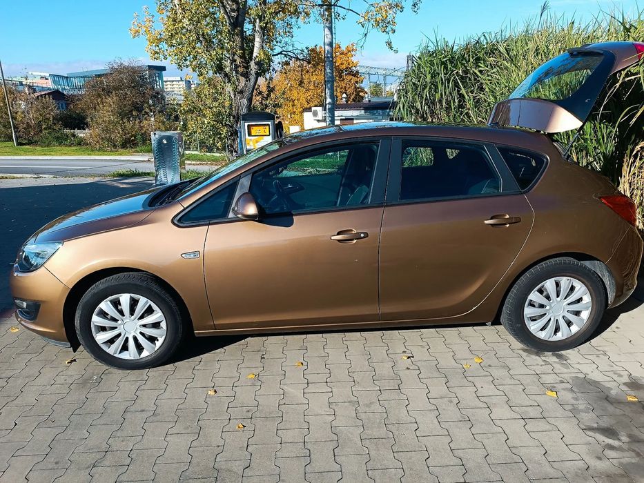 Opel Astra Stan idealny