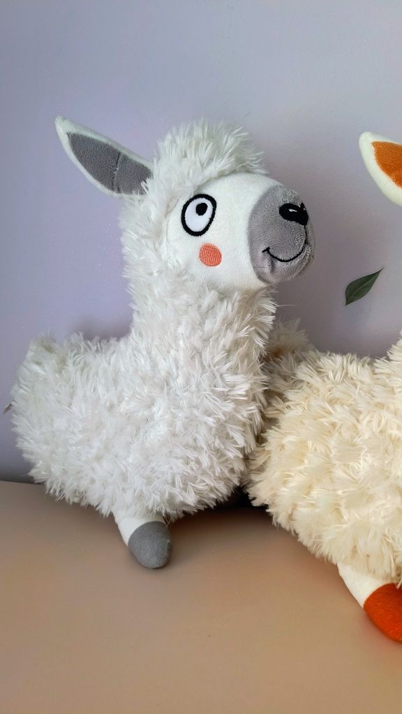 Lama pluszak  30 cm