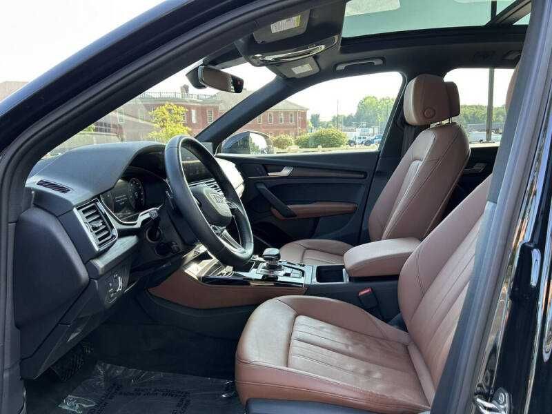 2021 Audi Q5 Premium plus