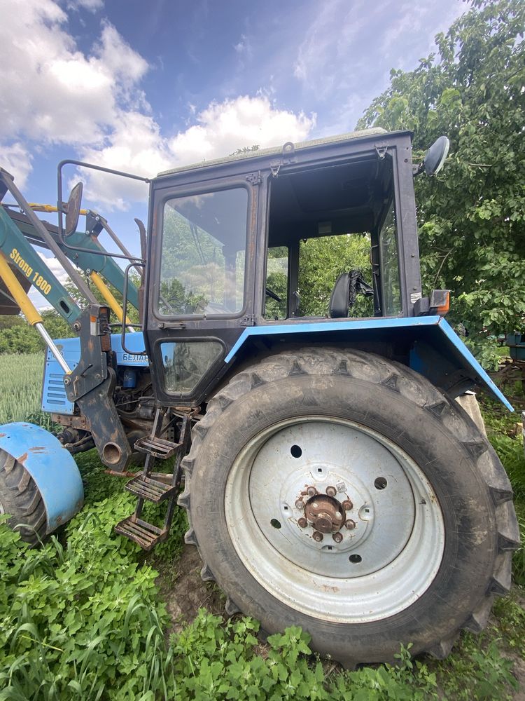 Продам МТЗ 892 з КУНом