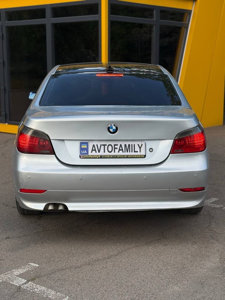 Продам BMW 5-series E60 3.0 дизель