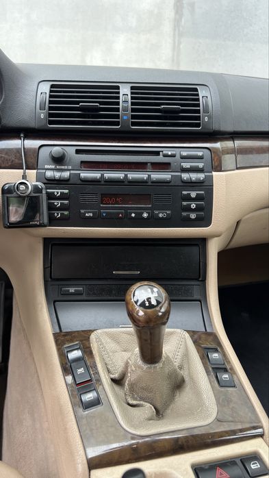 Bmw 330d e46 2001