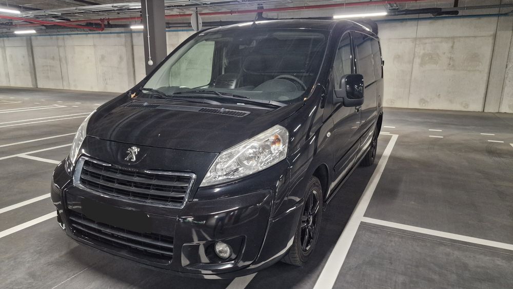 Peugeot Expert 2.0hdi 2015