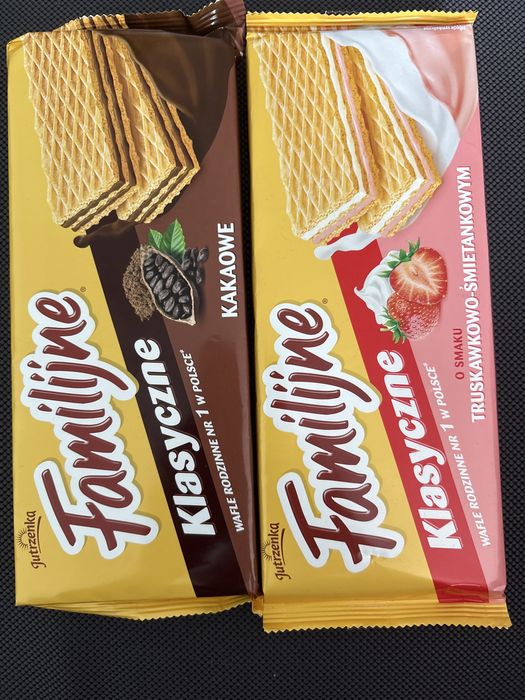 ciastka familijne