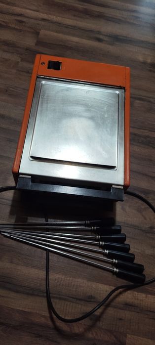 Электрошашлычница СССР