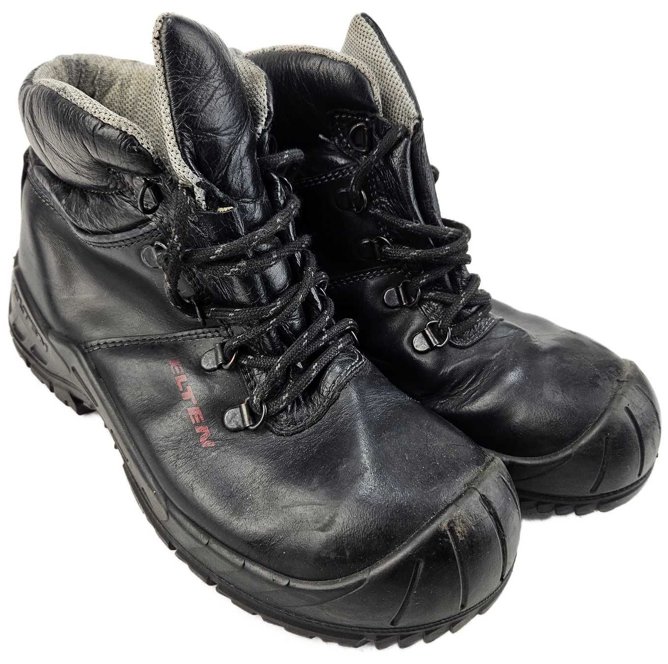 Buty robocze trzewiki Elten RENZO Mid ESD S3 rozm. 39 demobil