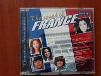 CD - The Sound Of France Vol 4