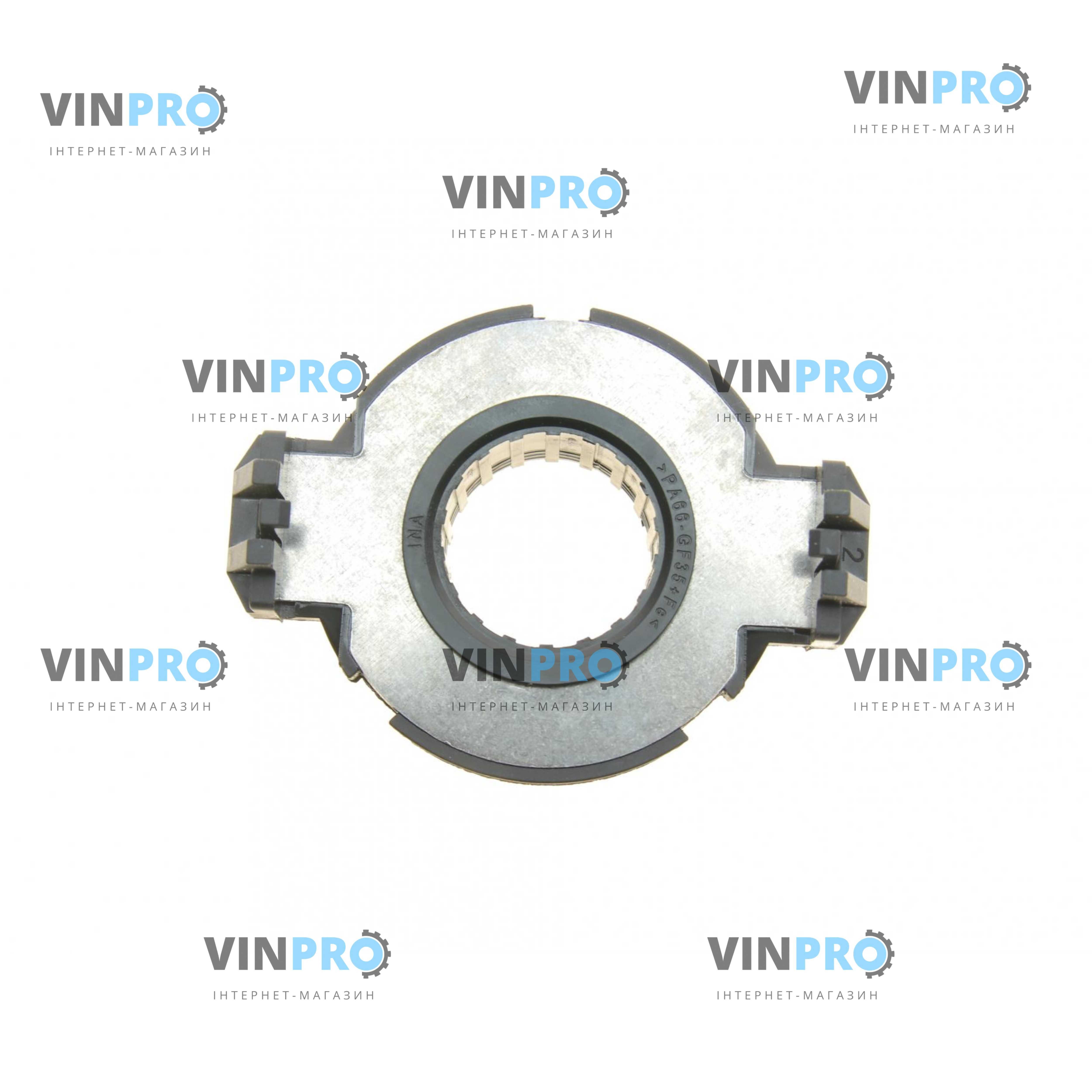 Комплект зчеплення Fiat Scudo 1.9D 96-06, 51kw