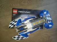 Lego technic wyścigowy wodolot 42045