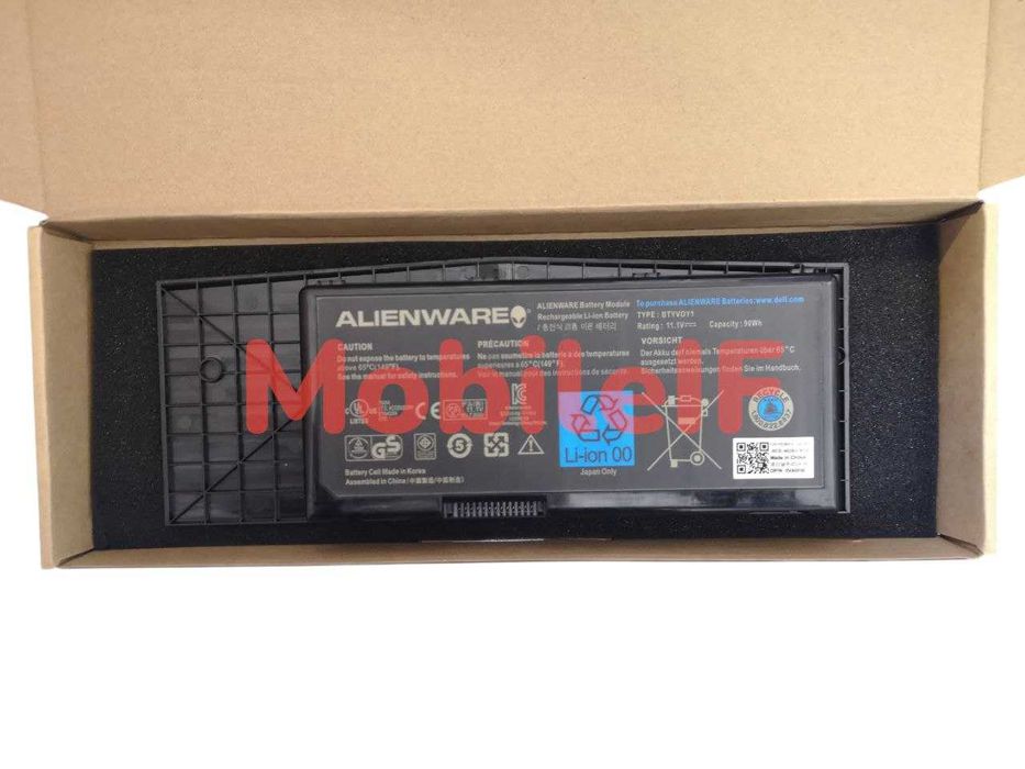 Акумулятор DELL Alienware M17x R3, BTYVOY1, 7XC9N Original