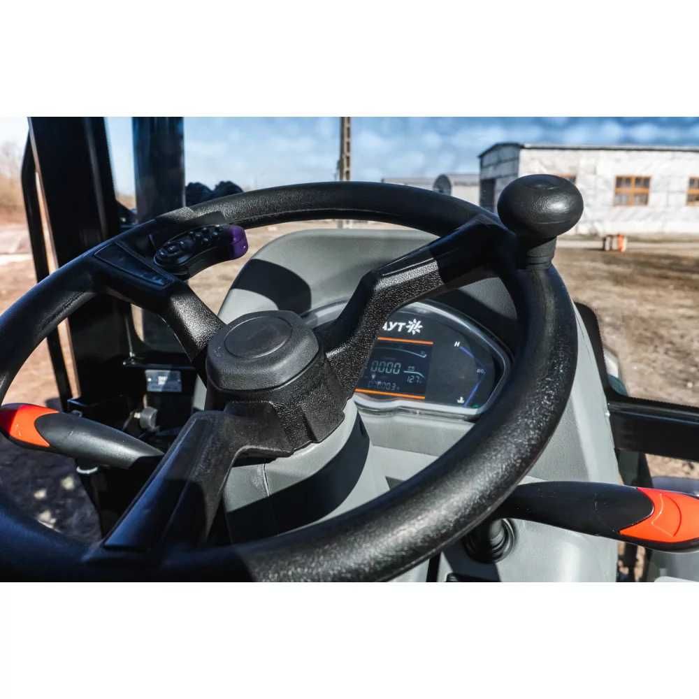 Мінітрактор Скаут 904C 90 к.с. 4х4 кабіна ДОСТАВКА 0 ГРН!