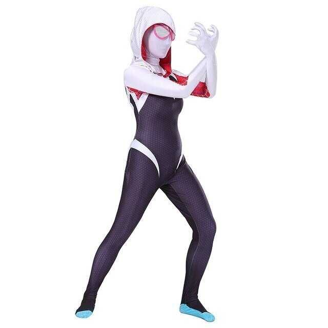 Morphsuits Вторая кожа костюм Зентай Zentai размер 120