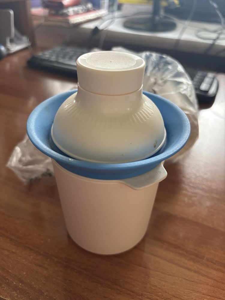 Форма «Волшеьная зразница» от Tapperware