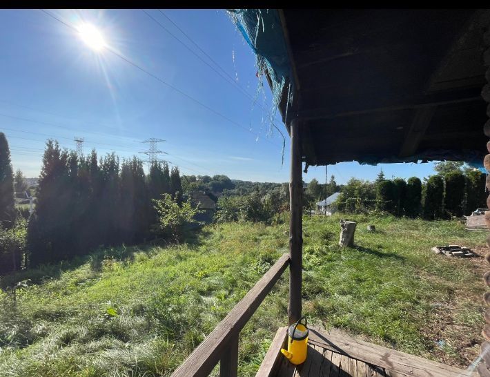 Działka ogrodnicza ROD Akacja Gdańsk