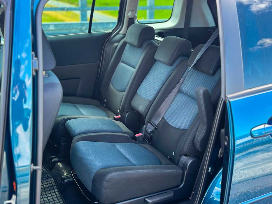 Mazda 5 WYPOŻYCZALNIA, WYNAJEM samochodu osobowego i busów BEZ KAUCJI