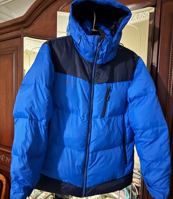 Пуховик Mountain warehouse р48