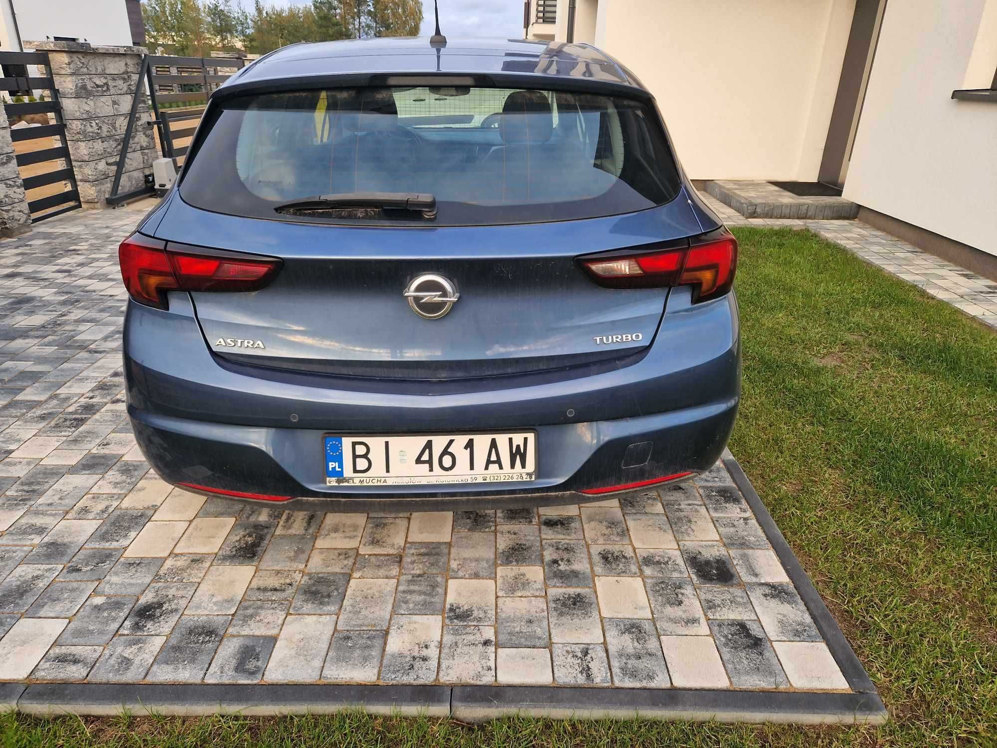 Opel Astra K 1.4